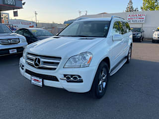 2010 Mercedes-Benz GL-Class 4JGBF7BE2AA603015 2010 Mercedes-Benz GL-Class