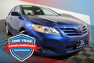 2011 Toyota Camry LE 4T4BF3EK2BR147193 2011 Toyota Camry LE