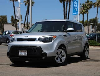 2015 Kia Soul Base KNDJN2A2XF7801729 2015 Kia Soul Base