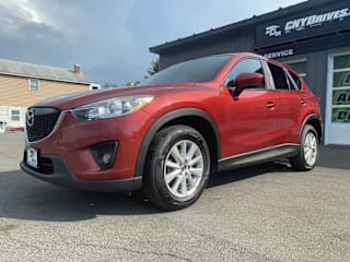 2013 Mazda CX-5 Touring JM3KE4CE9D0134656 2013 Mazda CX-5 Touring