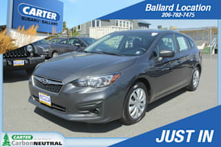 2018 Subaru Impreza 2.0i 4S3GTAA6XJ3713812 2018 Subaru Impreza 2.0i