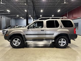 2004 Nissan Xterra XE 5N1ED28Y84C654406 2004 Nissan Xterra XE