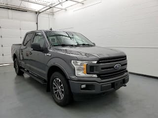 2018 Ford F-150 XLT 1FTEW1EP5JFE20089 2018 Ford F-150 XLT