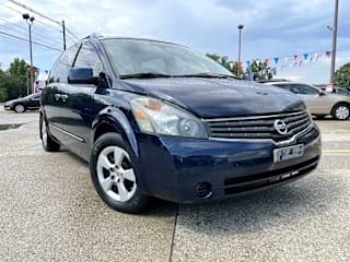 2007 Nissan Quest 3.5 S 5N1BV28U77N125762 2007 Nissan Quest 3.5 S