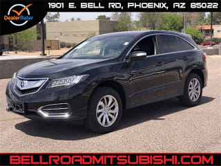 2017 Acura RDX Base 5J8TB3H3XHL010568 2017 Acura RDX Base