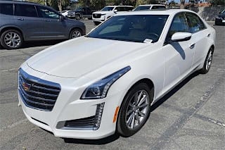 2017 Cadillac CTS 2.0T Luxury 1G6AR5SXXH0186484 2017 Cadillac CTS 2.0T Luxury