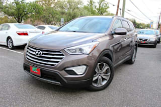 2014 Hyundai Santa Fe GLS KM8SMDHF8EU047544 2014 Hyundai Santa Fe GLS