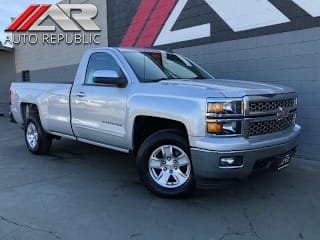2015 Chevrolet Silverado 1500 1GCNKREHXFZ362523 2015 Chevrolet Silverado 1500