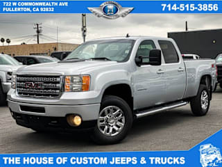 2012 GMC Sierra 2500HD SLT 1GT121CG8CF175725 2012 GMC Sierra 2500HD SLT