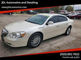 2009 Buick Lucerne Super 1G4HF57929U107460 2009 Buick Lucerne Super