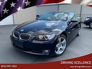 2008 BMW 3 Series 328i WBAWR33528P152404 2008 BMW 3 Series 328i