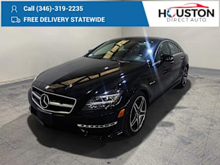 2012 Mercedes-Benz CLS CLS 63 AMG WDDLJ7EB3CA049310 2012 Mercedes-Benz CLS CLS 63 AMG