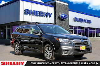 2020 Subaru Outback Premium 4S4BTACC0L3232527 2020 Subaru Outback Premium