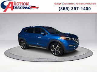 2018 Hyundai Tucson Value KM8J33A25JU836664 2018 Hyundai Tucson Value