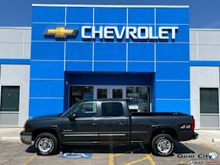 2003 Chevrolet Silverado 1500HD LT 1GCGK13U13F194455 2003 Chevrolet Silverado 1500HD LT