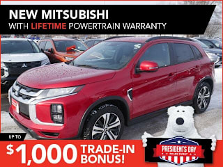 2021 Mitsubishi Outlander Sport GT JA4ARVAWXMU003426 2021 Mitsubishi Outlander Sport GT