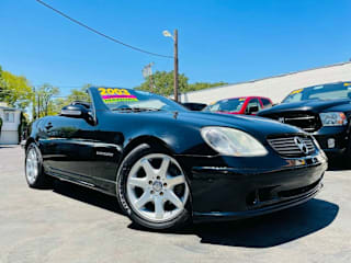 2003 Mercedes-Benz SLK SLK 230 Kompressor WDBKK49F43F284931 2003 Mercedes-Benz SLK SLK 230 Kompressor