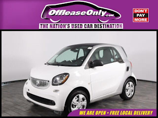 2016 Smart fortwo prime WMEFJ5DA8GK139266 2016 Smart fortwo prime
