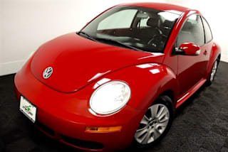 2009 Volkswagen New Beetle 3VWPG31C19M518520 2009 Volkswagen New Beetle