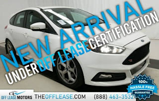 2015 Ford Focus ST 1FADP3L95FL353727 2015 Ford Focus ST