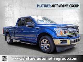2018 Ford F-150 1FTEX1CP5JKF68346 2018 Ford F-150