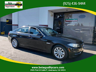 2014 BMW 5 Series WBA5A5C53ED502151 2014 BMW 5 Series
