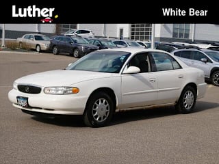 2003 Buick Century Base 2G4WS52JX31294308 2003 Buick Century Base
