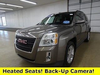 2010 GMC Terrain SLE-2 2CTALDEW1A6322658 2010 GMC Terrain SLE-2