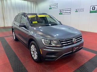 2018 Volkswagen Tiguan 2.0T SE 4Motion 3VV2B7AX9JM126669 2018 Volkswagen Tiguan 2.0T SE 4Motion