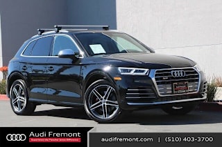 2020 Audi SQ5 WA1B4AFY4L2068644 2020 Audi SQ5