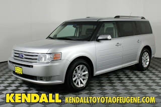 2011 Ford Flex SEL 2FMHK6CC3BBD01977 2011 Ford Flex SEL