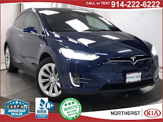 2018 Tesla Model X 100D 5YJXCDE24JF088058 2018 Tesla Model X 100D