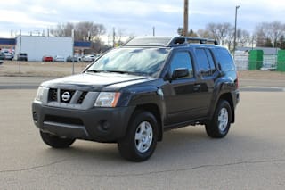 2005 Nissan Xterra SE 5N1AN08W45C631639 2005 Nissan Xterra SE