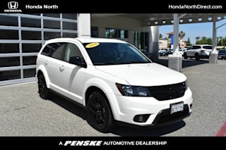 2018 Dodge Journey SXT 3C4PDCBG0JT255279 2018 Dodge Journey SXT
