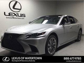 2018 Lexus LS 500 JTHC5LFF3J5003067 2018 Lexus LS 500