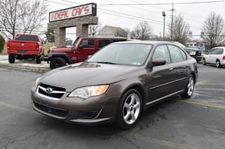 2009 Subaru Legacy 2.5i Special Edition 4S3BL616597236041 2009 Subaru Legacy 2.5i Special Edition