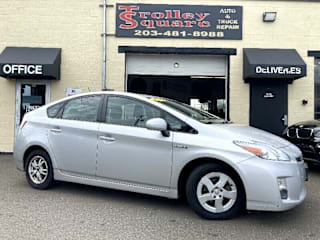 2010 Toyota Prius V JTDKN3DU0A0117037 2010 Toyota Prius V