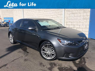 2012 Scion tC Base JTKJF5C7XC3038386 2012 Scion tC Base