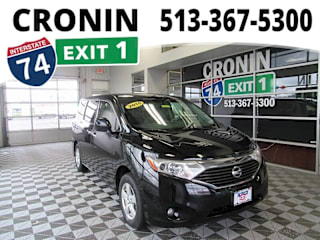 2015 Nissan Quest JN8AE2KP2F9127188 2015 Nissan Quest