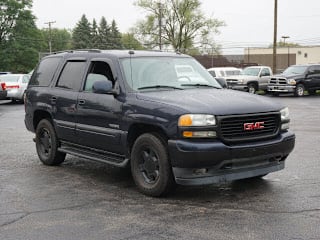 2005 GMC Yukon Fleet 1GKEK13T65J115512 2005 GMC Yukon Fleet