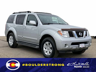 2005 Nissan Pathfinder 5N1AR18W65C739013 2005 Nissan Pathfinder