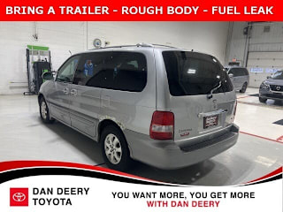 Minivan for best sale sale under 1000