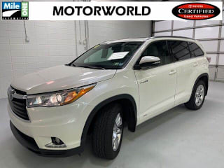 2016 Toyota Highlander Hybrid Limited 5TDDCRFH7GS016522 2016 Toyota Highlander Hybrid Limited