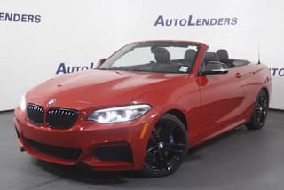 2018 BMW 2 Series M240i xDrive WBA2N3C59JVC29591 2018 BMW 2 Series M240i xDrive