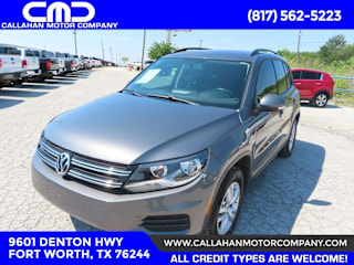 2015 Volkswagen Tiguan S WVGAV7AX7FW607265 2015 Volkswagen Tiguan S