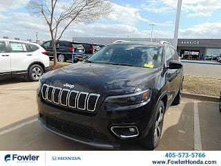 2019 Jeep Cherokee Limited 1C4PJLDB6KD278325 2019 Jeep Cherokee Limited