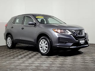 2018 Nissan Rogue JN8AT2MV9JW315203 2018 Nissan Rogue