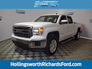 2014 GMC Sierra 1500 SLE 3GTP1UEC4EG109604 2014 GMC Sierra 1500 SLE
