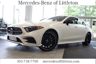 2020 Mercedes-Benz CLS CLS 450 4MATIC W1K2J5KB9LA051812 2020 Mercedes-Benz CLS CLS 450 4MATIC