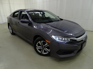 2018 Honda Civic 19XFC2F51JE203326 2018 Honda Civic